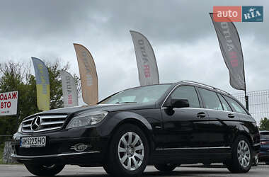 Универсал Mercedes-Benz C-Class 2009 в 