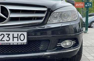 Универсал Mercedes-Benz C-Class 2009 в 