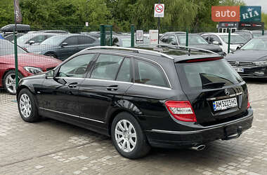 Универсал Mercedes-Benz C-Class 2009 в 