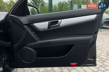 Универсал Mercedes-Benz C-Class 2009 в 