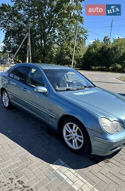 Седан Mercedes-Benz C-Class 2001 в Шевченковому