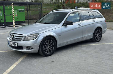 Універсал Mercedes-Benz C-Class 2008 в Збаражі