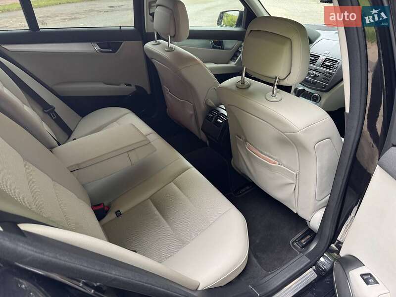 Универсал Mercedes-Benz C-Class 2011 в Галиче фото 7 Универсал Mercedes-Benz C-Class 2011 в Галиче