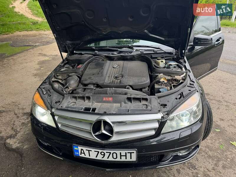 Универсал Mercedes-Benz C-Class 2011 в Галиче фото 13 Универсал Mercedes-Benz C-Class 2011 в Галиче