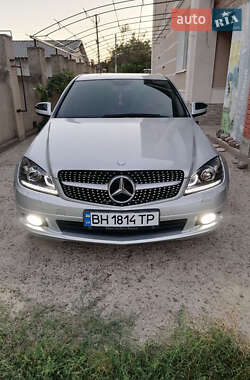 Седан Mercedes-Benz C-Class 2008 в Одесі