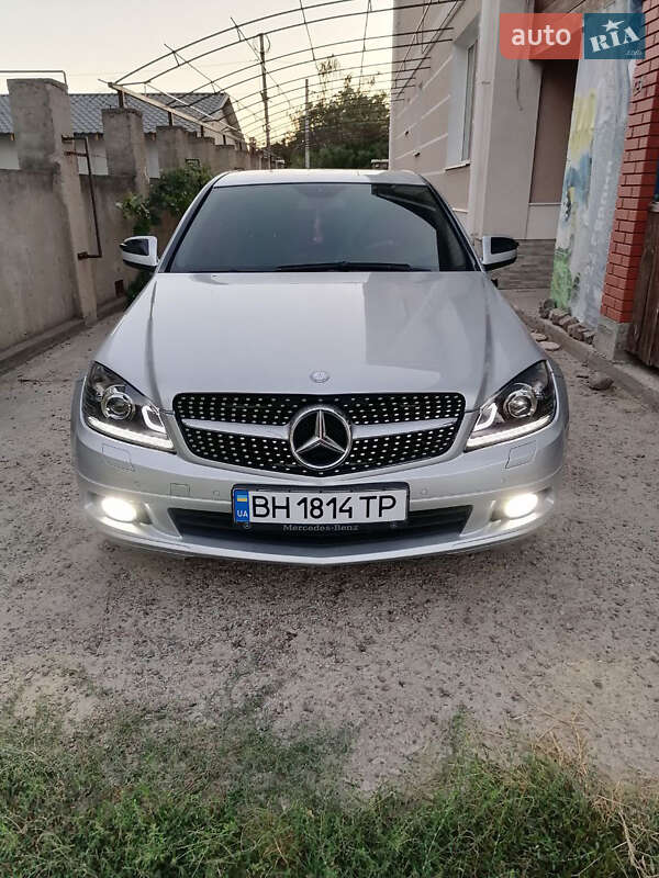 Mercedes-Benz C-Class 2008