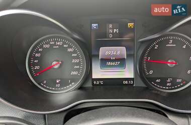 Седан Mercedes-Benz C-Class 2017 в 