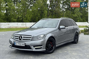 Універсал Mercedes-Benz C-Class 2011 в Луцьку