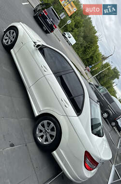 Седан Mercedes-Benz C-Class 2011 в 