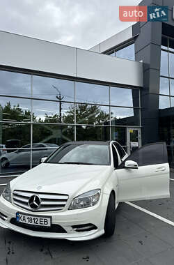 Седан Mercedes-Benz C-Class 2011 в 