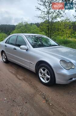 Седан Mercedes-Benz C-Class 2001 в 
