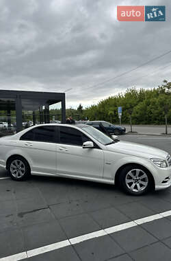 Седан Mercedes-Benz C-Class 2011 в 
