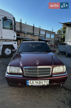 Седан Mercedes-Benz C-Class 1998 в Києві