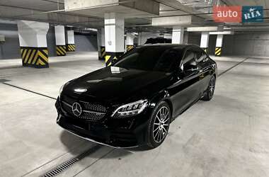 Седан Mercedes-Benz C-Class 2018 в Днепре