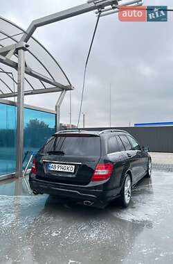 Універсал Mercedes-Benz C-Class 2011 в Бершаді