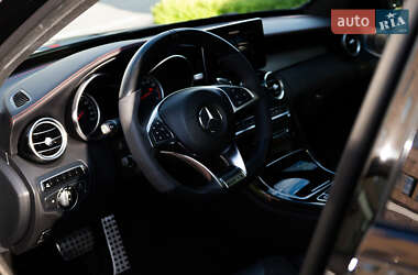 Седан Mercedes-Benz C-Class 2016 в 