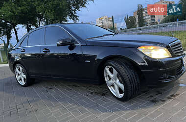 Седан Mercedes-Benz C-Class 2010 в 