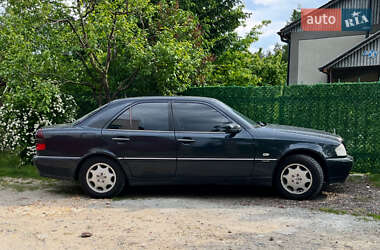 Седан Mercedes-Benz C-Class 1999 в Києві