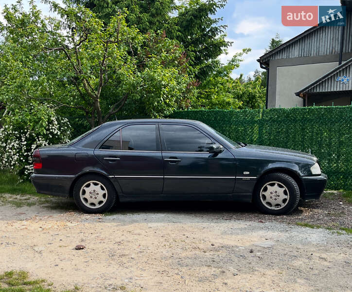 Седан Mercedes-Benz C-Class 1999 в 