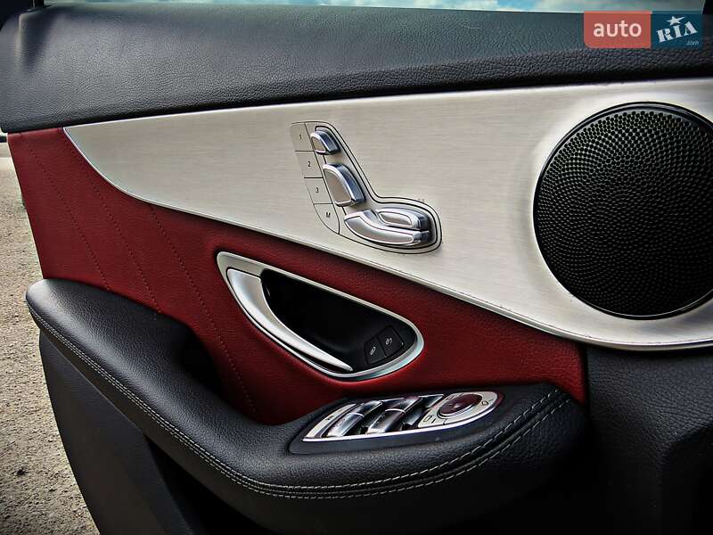 Седан Mercedes-Benz C-Class 2017 в Черкассах фото 8 Седан Mercedes-Benz C-Class 2017 в Черкассах