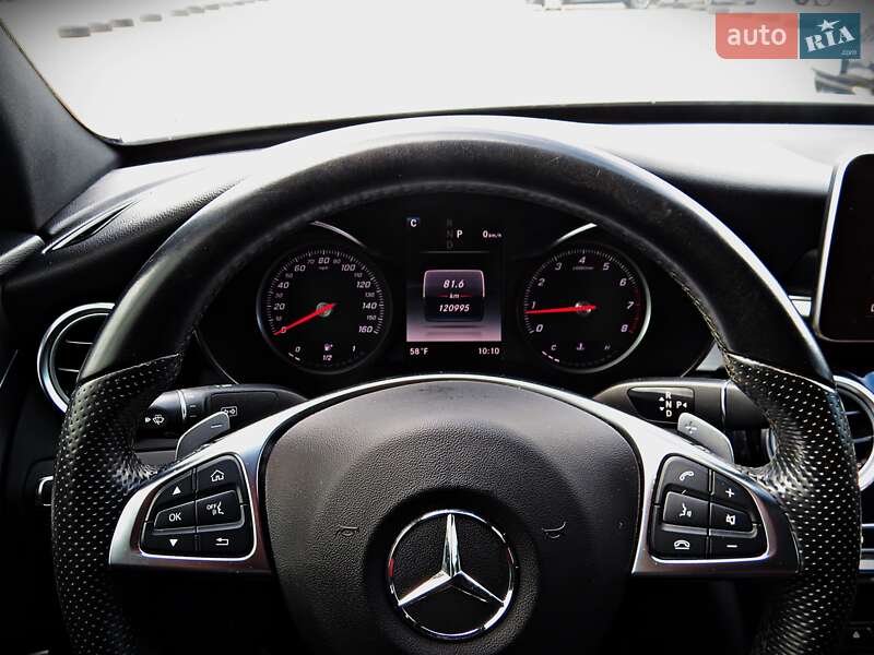 Седан Mercedes-Benz C-Class 2017 в Черкассах фото 10 Седан Mercedes-Benz C-Class 2017 в Черкассах