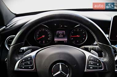 Седан Mercedes-Benz C-Class 2017 в 