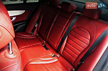 Седан Mercedes-Benz C-Class 2017 в 