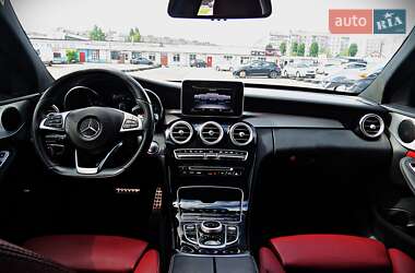 Седан Mercedes-Benz C-Class 2017 в 