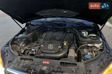 Седан Mercedes-Benz C-Class 2010 в 