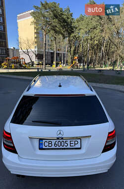 Универсал Mercedes-Benz C-Class 2012 в 