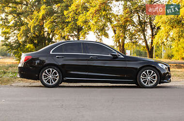 Седан Mercedes-Benz C-Class 2015 в 