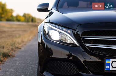 Седан Mercedes-Benz C-Class 2015 в 