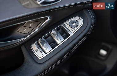 Седан Mercedes-Benz C-Class 2015 в 