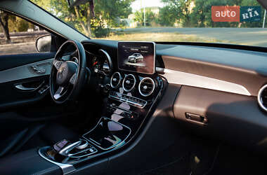 Седан Mercedes-Benz C-Class 2015 в 
