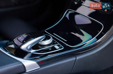 Седан Mercedes-Benz C-Class 2015 в 