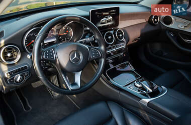 Седан Mercedes-Benz C-Class 2015 в 