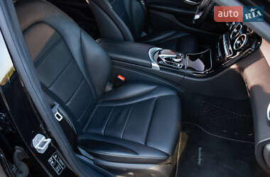 Седан Mercedes-Benz C-Class 2015 в 