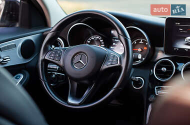 Седан Mercedes-Benz C-Class 2015 в 