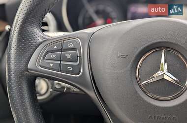 Седан Mercedes-Benz C-Class 2017 в 