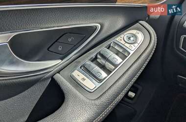 Седан Mercedes-Benz C-Class 2017 в 