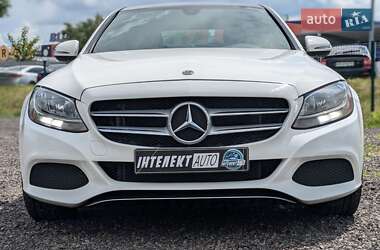 Седан Mercedes-Benz C-Class 2017 в 