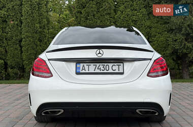 Седан Mercedes-Benz C-Class 2018 в 