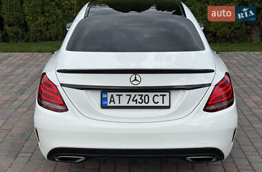 Седан Mercedes-Benz C-Class 2018 в 