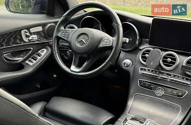 Седан Mercedes-Benz C-Class 2018 в 