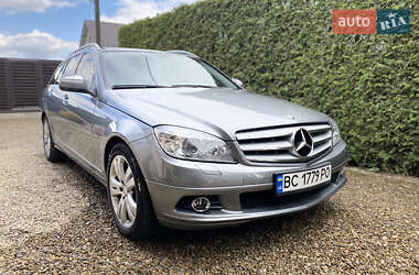 Универсал Mercedes-Benz C-Class 2007 в Львове