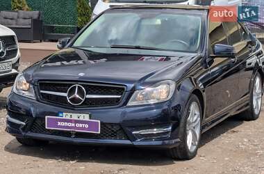 Седан Mercedes-Benz C-Class 2014 в 