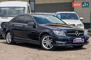 Седан Mercedes-Benz C-Class 2014 в 