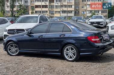 Седан Mercedes-Benz C-Class 2014 в 