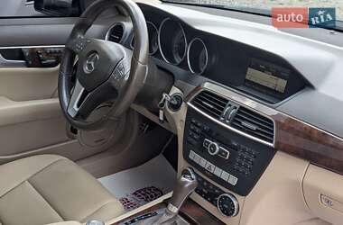 Седан Mercedes-Benz C-Class 2014 в 
