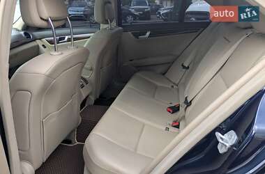 Седан Mercedes-Benz C-Class 2014 в 